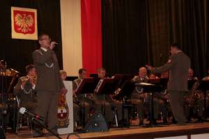 Elblążanin będzie dyrygował najważniejszą wojskową orkiestrą 