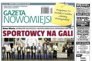 Co piątek, to nowa "Gazeta Nowomiejska"