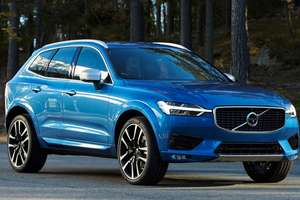 Nowe volvo XC60