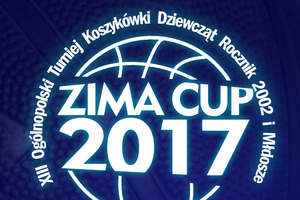 ZIMA CUP 2017. Przyjdź i pokibicuj koszykarkom