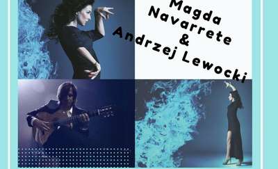 Flamenco - Magda Navarrete & Andrzej Lewocki 