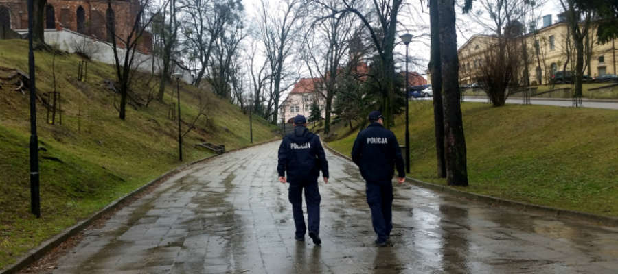 Miejska fosa jest miejscem spotkań młodzieży nie tylko w Dzień Wagarowicza