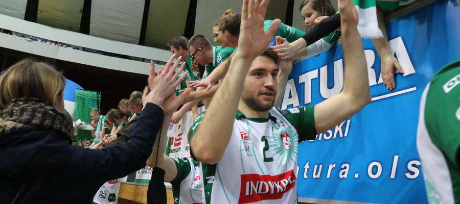Na przywitanie z ligą Jan Hadrava i jego koledzy z  drużyny zagrają z GKS Katowice