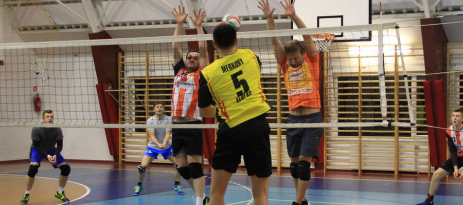 Awangarda Volley Liga 