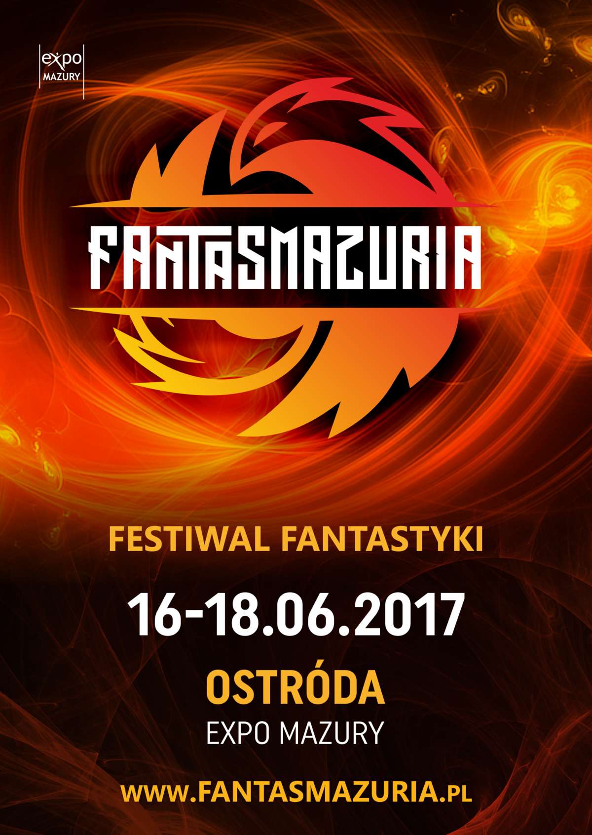 Festiwal fantastyki Fantasmazuria w Ostródzie - full image