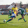 Olimpia Elbląg wygrała z Gryfem w Wejherowie 4:1