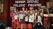 Konkurs wokalny „Kocham śpiewać polskie piosenki”