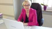 Agnieszka Bergolc-Sikorska doradza jak założyć własną firmę 
