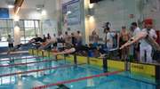 Klubowy Puchar Polski w pływaniu w płetwach w Olecku
