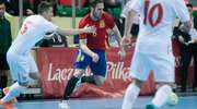 Eliminacje do ME w futsalu. Hiszpanie pokonali Serbów 6:0 [zdjęcia]