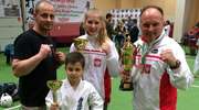 Iławscy karatecy z tytułami mistrzyni i wicemistrza Białorusi!