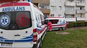 Tragedia na Kasprzaka. Wypadła przez okno. Wypadek podczas świątecznych porządków?