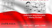 Przybyli ułani - rodzinne muzykowanie w Oranżerii Kultury