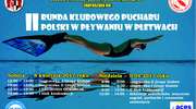 II runda Klubowego Pucharu Polski w pływaniu w płetwach 