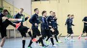 Święto futsalu w Elblągu. Piłkarze liczą na wsparcie kibiców [film, zdjęcia]