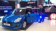 Swift, ignis i pojazd księżycowy od Suzuki 