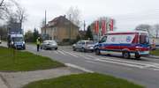12-latek potrącony na Grunwaldzkiej. Kierowca stracił prawo jazdy