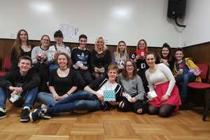 Młodzież z Lubawy na spotkaniu z rówieśnikami z Hamburga i Kaliningradu