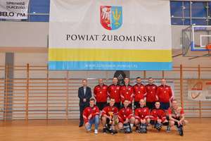 Dre-Mar triumfuje w Żuromin CUP