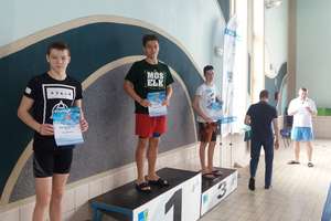 IV runda Ełckiej Ligi Pływackiej