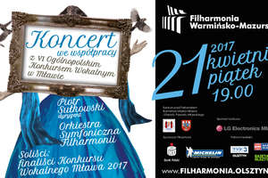 W Filharmonii: Koncert pełen śpiewu…