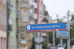 Erwin Kruk lepszym patronem od Dąbrowszczaków. Które ulice w Olsztynie także zmienią nazwy?