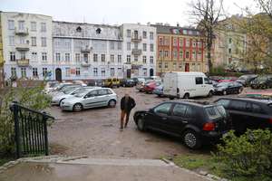 Dziki parking w centrum Olsztyna straszy, ale i tak trzeba za niego zapłacić