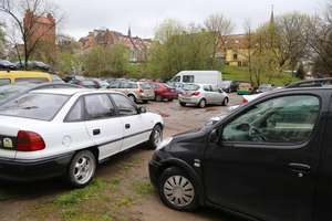 Wielopoziomowy parking na Starym Mieście w Olsztynie. Pismo trafiło do architektów