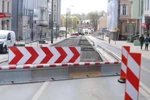 Ważna ulica w centrum Olsztyna zostanie zwężona. Znów czeka nas drogowy armagedon?