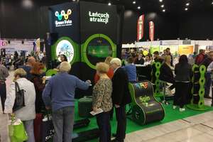 Warmia i Mazury na targach GLOBalnie w Katowicach