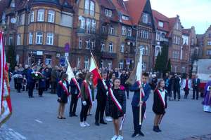 Ełczanie pamiętają o wydarzeniach w Katyniu i Smoleńsku