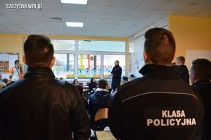 Dzień Otwarty w WSPol. Szkołę odwiedziło kilkaset osób 