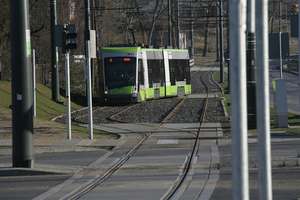 Olsztyńskie tramwaje zaniemówiły. Trwa usuwanie usterki