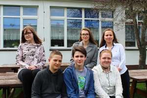 Sukcesy uczniów nidzickiej Dwójki w konkursach kuratoryjnych