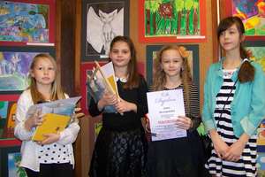 Uczniowie z Reszla nagrodzeni w konkursie ogólnopolskim