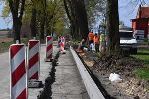 Rozpoczęła się przebudowa drogi gminnej Gulb — Skarszewo