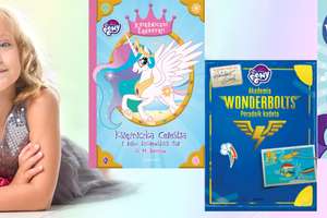 KONKURS: Kucykowe przygody My Little Pony!