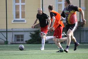 6. kolejka amatorskiej ligi piłkarskiej w Bartoszycach