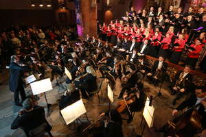IV Koncert Papieski w olsztyńskiej katedrze [Zdjęcia]