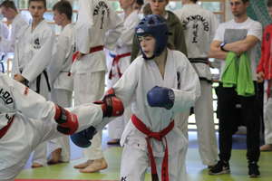 Dla zawodników Bartoszyckiej Szkoły Taekwondo nadchodzi pracowity czas