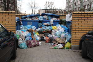 Olsztynianie chcą mieć czyste miasto, ale ciągle mają problem z segregacją śmieci. Pomogą nowe zasady?