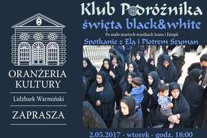 Klub Podróżnika - Oranżeria Kultury