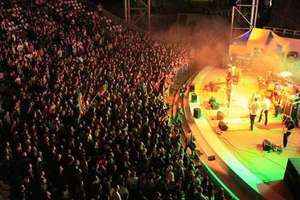 Ministerstwo dofinansowało Ostróda Reggae Festival 