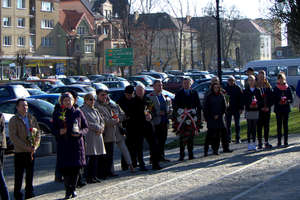 Gołdap uczciła pamięć ofiar katastrofy smoleńskiej 