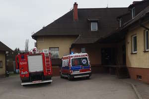 Wypadek w piekarni w Olecku. Maszyna wciągnęła rękę pracownicy