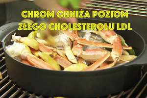 Chrom. Dlaczego jest przydatny na diecie odchudzającej?