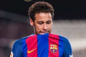 Neymar lepszy od Messiego