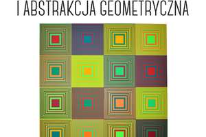  OP ART i Abstrakcja Geometryczna