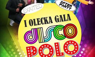 Gala disco polo w Olecku 