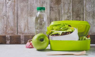 Lunchbox dla zapracowanych